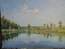 Река Исеть. Х.-м. 50х70. 2005.